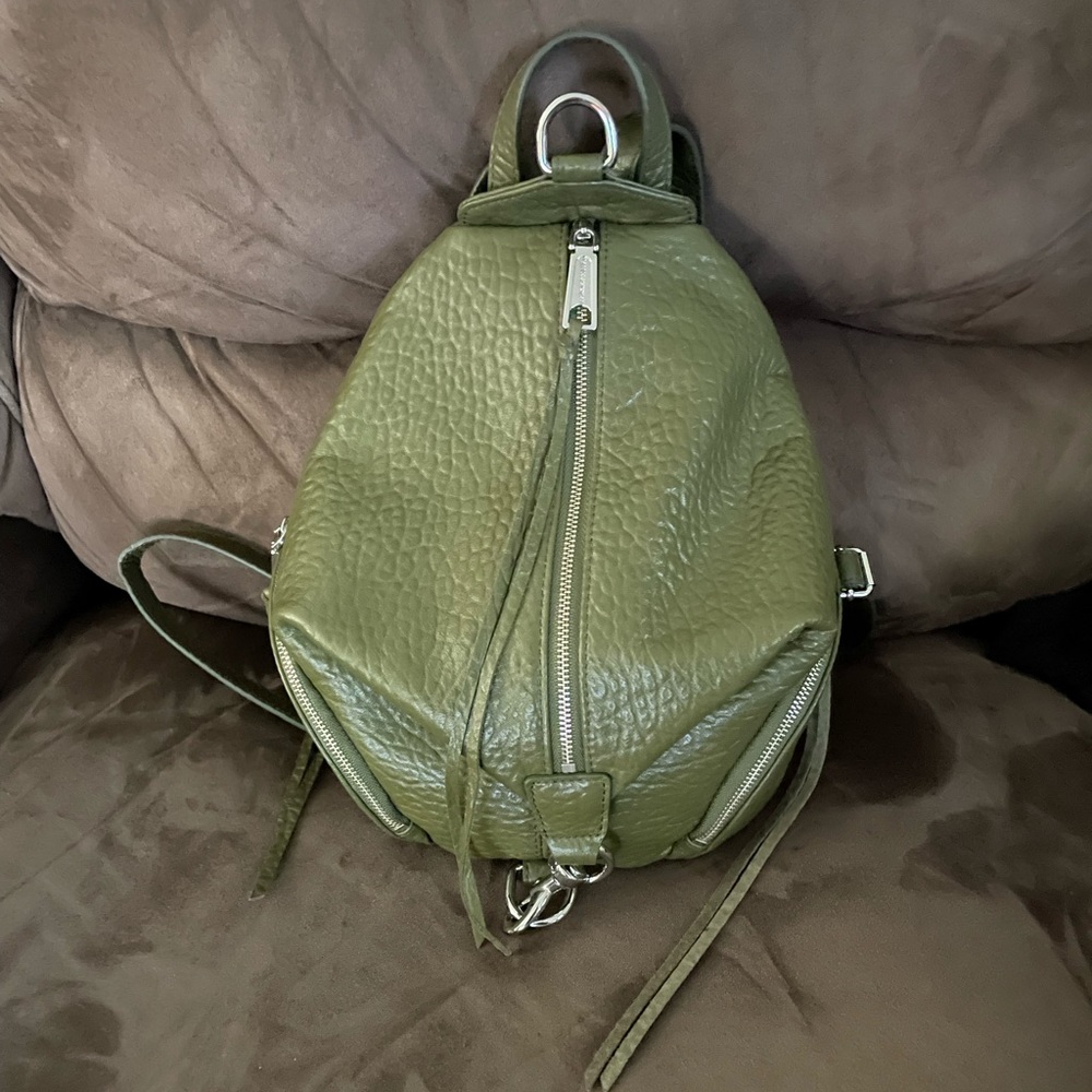 Rebecca Minkoff Medium Julian Backpack, Like New